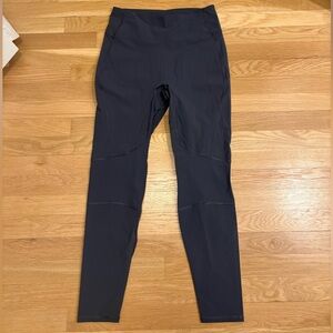 Jelenew Leggings Bice Grey Size Large Cycling NWT